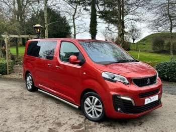 Used Peugeot Traveller 2019 for sale - 74221975: Photo