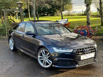 2017 (17) - 2.0 TDI Black Edition S Tronic quattro Euro 6 (s/s) 4dr