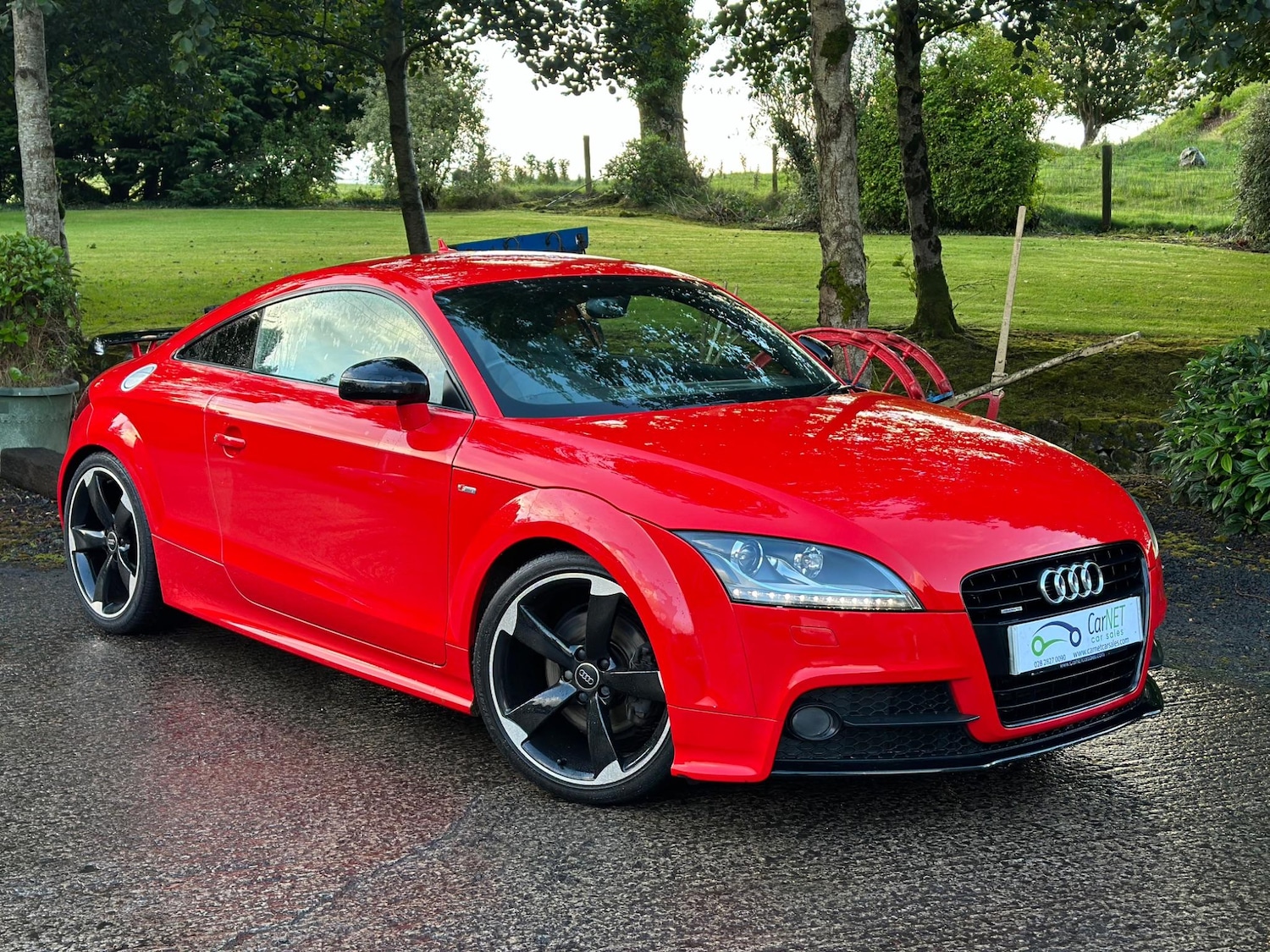 Used Audi TT 2013 for sale - 76270353: Photo 1