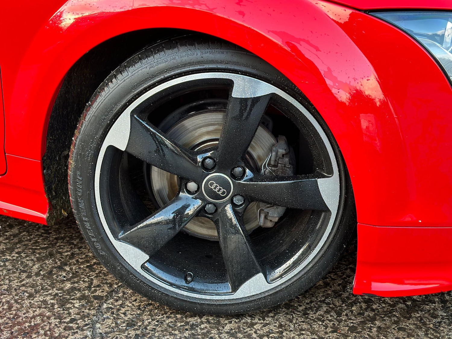 Used Audi TT 2013 for sale - 76270353: Photo 3