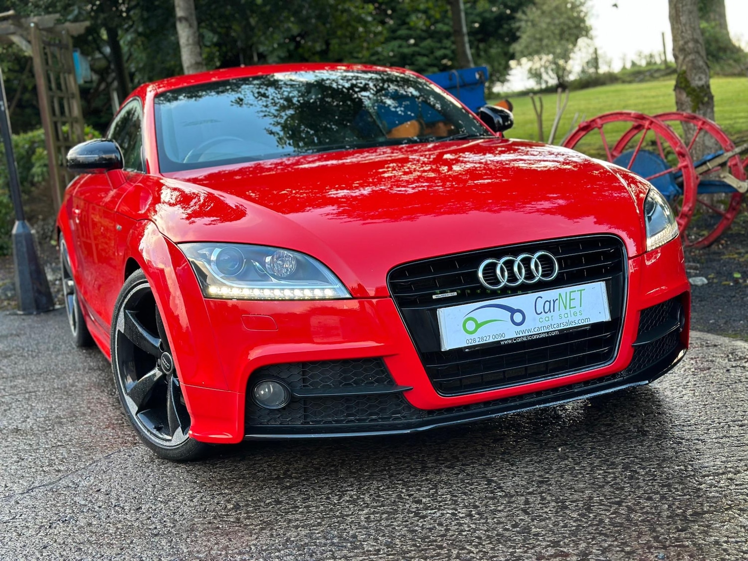 Used Audi TT 2013 for sale - 76270353: Photo 4