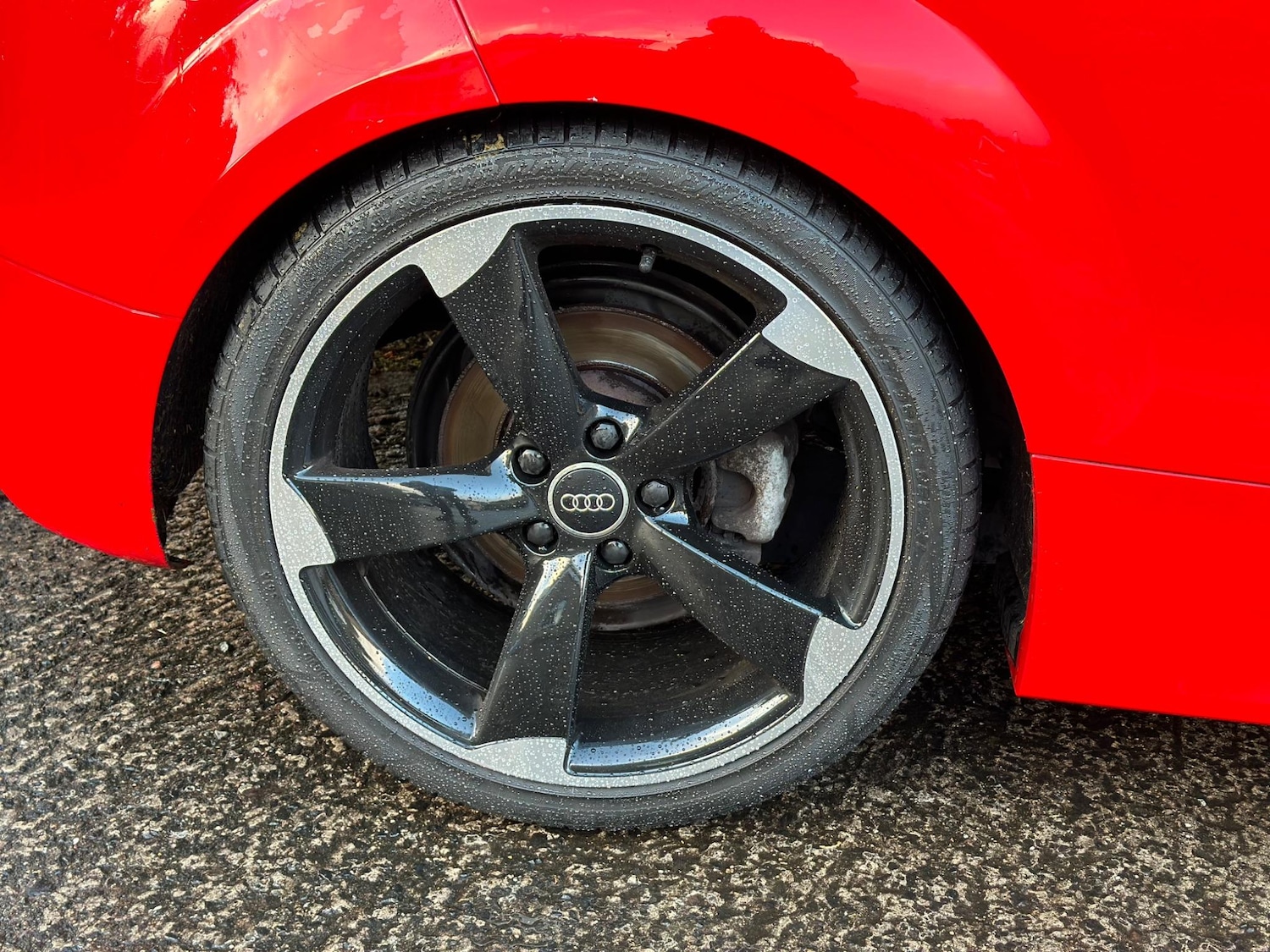 Used Audi TT 2013 for sale - 76270353: Photo 6