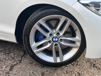 Used BMW 1 Series 2016 for sale - 76990131: Photo