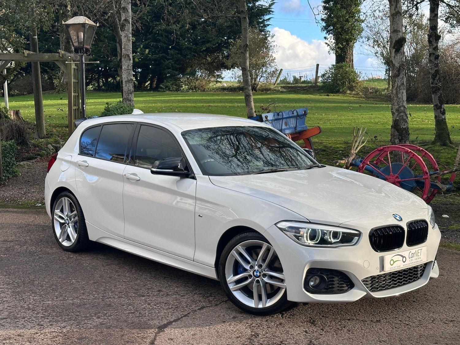 Used BMW 1 Series 2016 for sale - 76990131: Photo 8