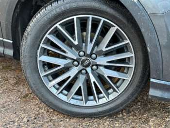 Used Audi Q3 2020 for sale - 73472817: Photo
