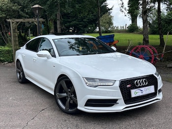 (65) - 3.0 TDI V6 Black Edition Sportback S Tronic quattro Euro 6 (s/s) 5dr