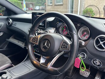 Used Mercedes-Benz CLA 2016 for sale - 75964555: Photo