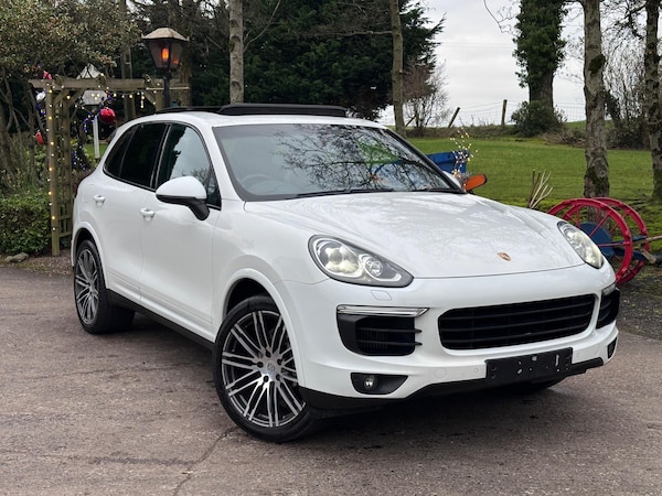 Used Porsche Cayenne 2017 for sale - 75378434: Photo 1