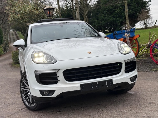Used Porsche Cayenne 2017 for sale - 75378434: Photo 8