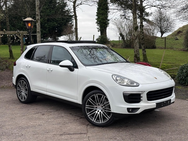 Used Porsche Cayenne 2017 for sale - 75378434: Photo 9