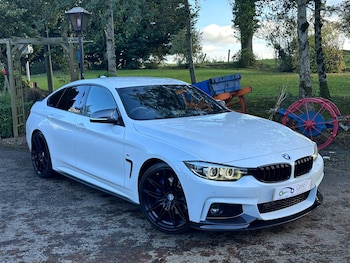 Used BMW 4 Series 2019 for sale - 76995789: Photo