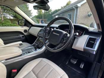 Used Land Rover Range Rover Sport 2018 for sale - 74934804: Photo