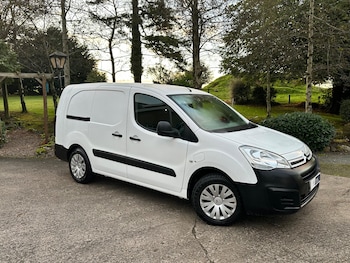 Used Citroen Berlingo 2018 for sale - 76993537: Photo