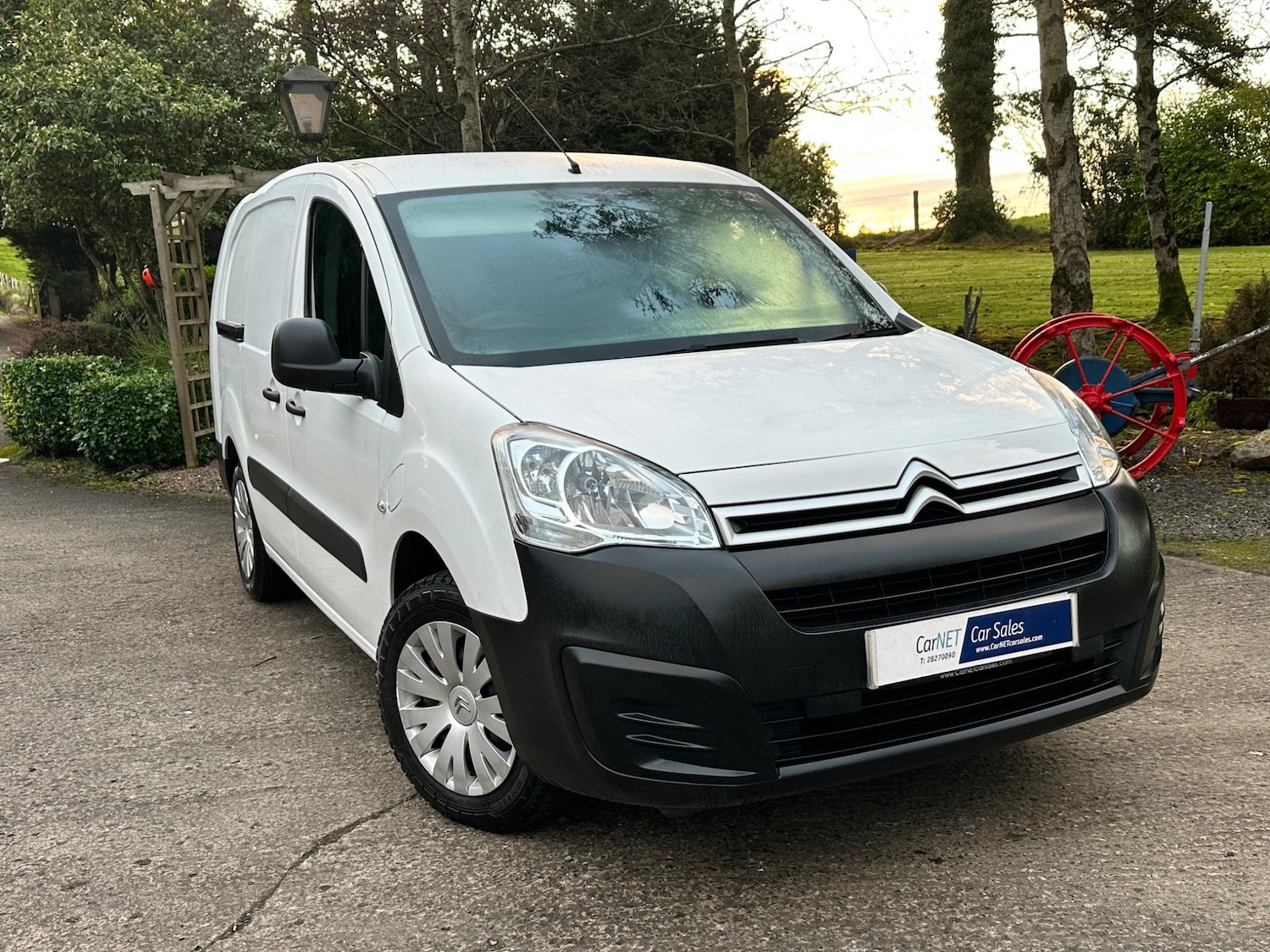Used Citroen Berlingo 2018 for sale - 76993537: Photo 7