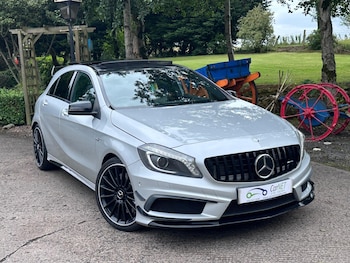 Used Mercedes-Benz A-Class 2015 for sale - 75964698: Photo