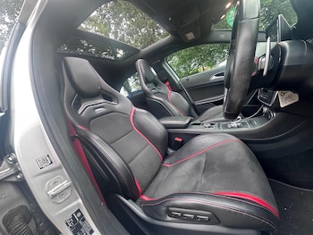 Used Mercedes-Benz A-Class 2015 for sale - 75964698: Photo