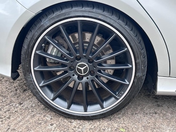 Used Mercedes-Benz A-Class 2015 for sale - 75964698: Photo