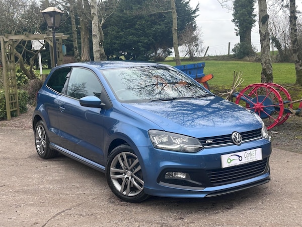 Used Volkswagen Polo 2016 for sale - 74441896: Photo 1