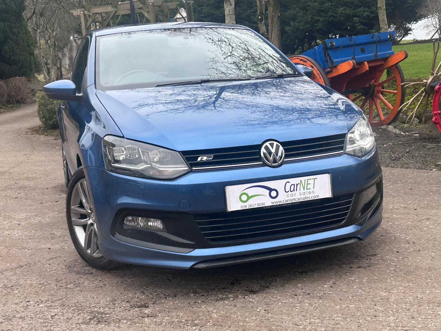 Vehicle 6