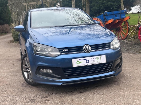 Used Volkswagen Polo 2016 for sale - 74441896: Photo 6