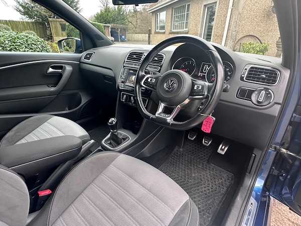 Used Volkswagen Polo 2016 for sale - 74441896: Photo 8