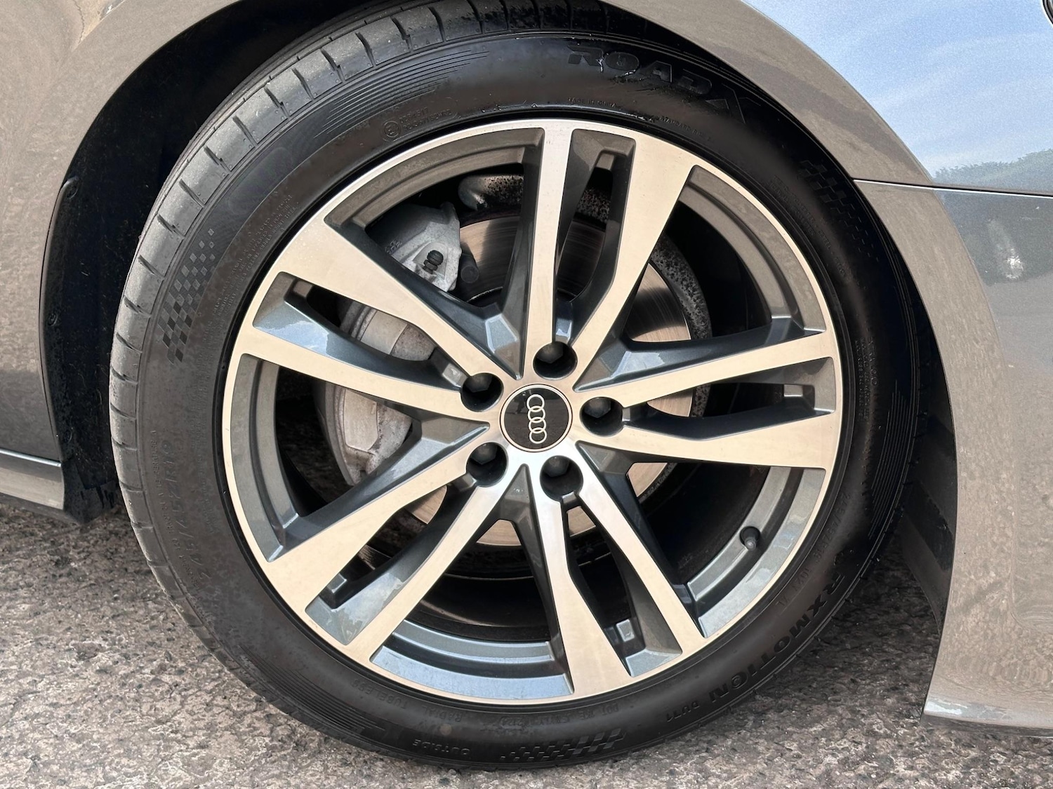 Used Audi A6 2022 for sale - 76912753: Photo 4