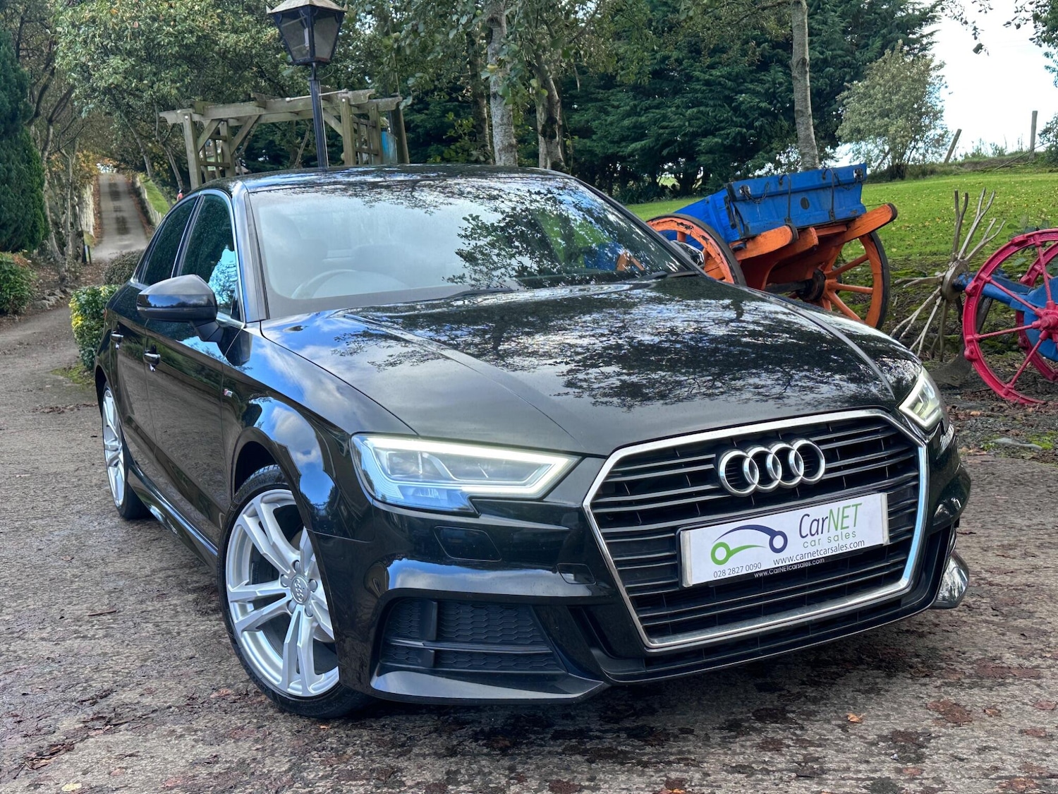 Used Audi A3 for sale - 76360905: Photo 7