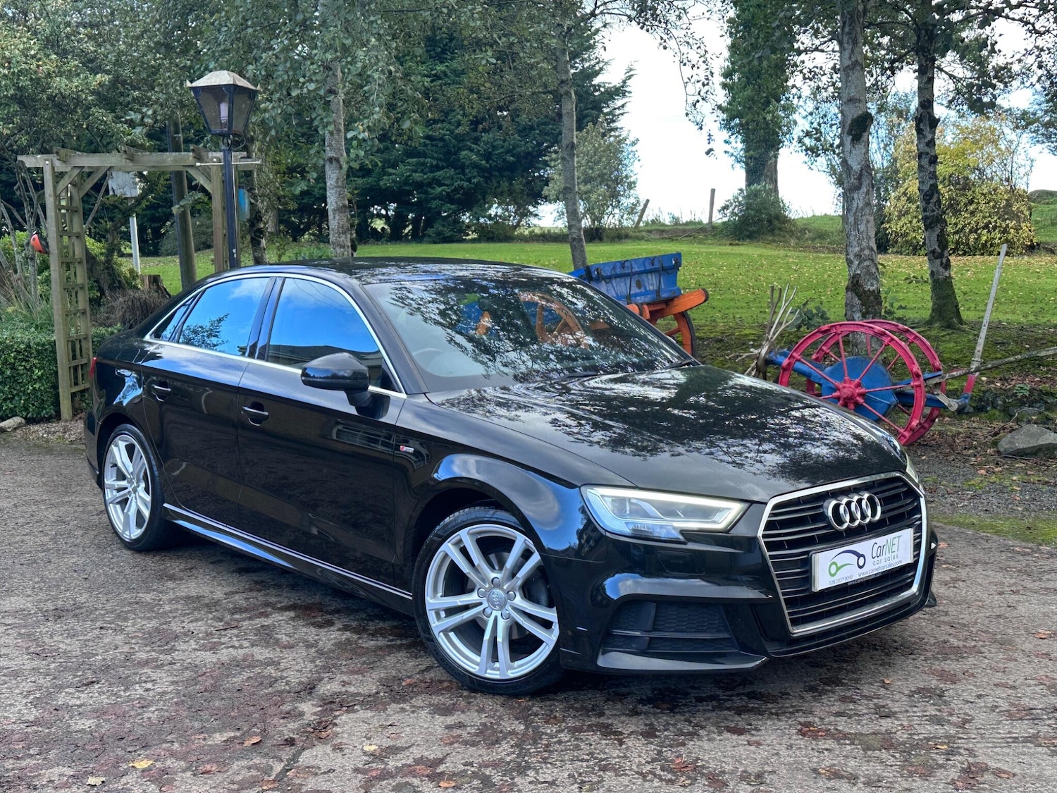 Used Audi A3 for sale - 76360905: Photo 8