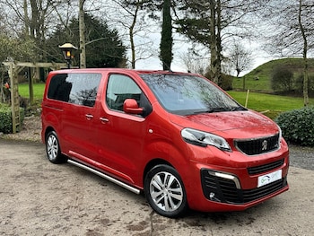 Peugeot - Traveller
