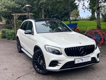 Used Mercedes-Benz GLC 2018 for sale - 75964538: Photo