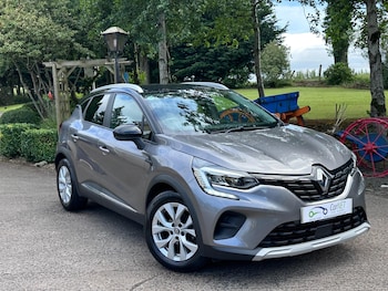 Used Renault Captur 2021 for sale - 75964410: Photo