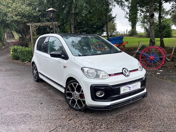 Used Volkswagen up! 2018 for sale - 75747373: Photo 1