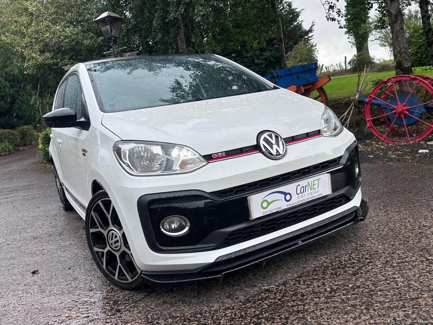 Vehicle 4