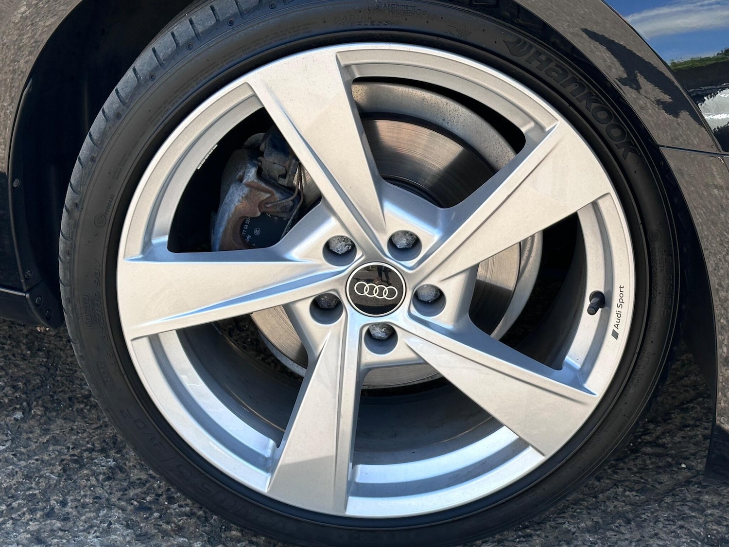 Used Audi A4 2024 for sale - 76989211: Photo 3