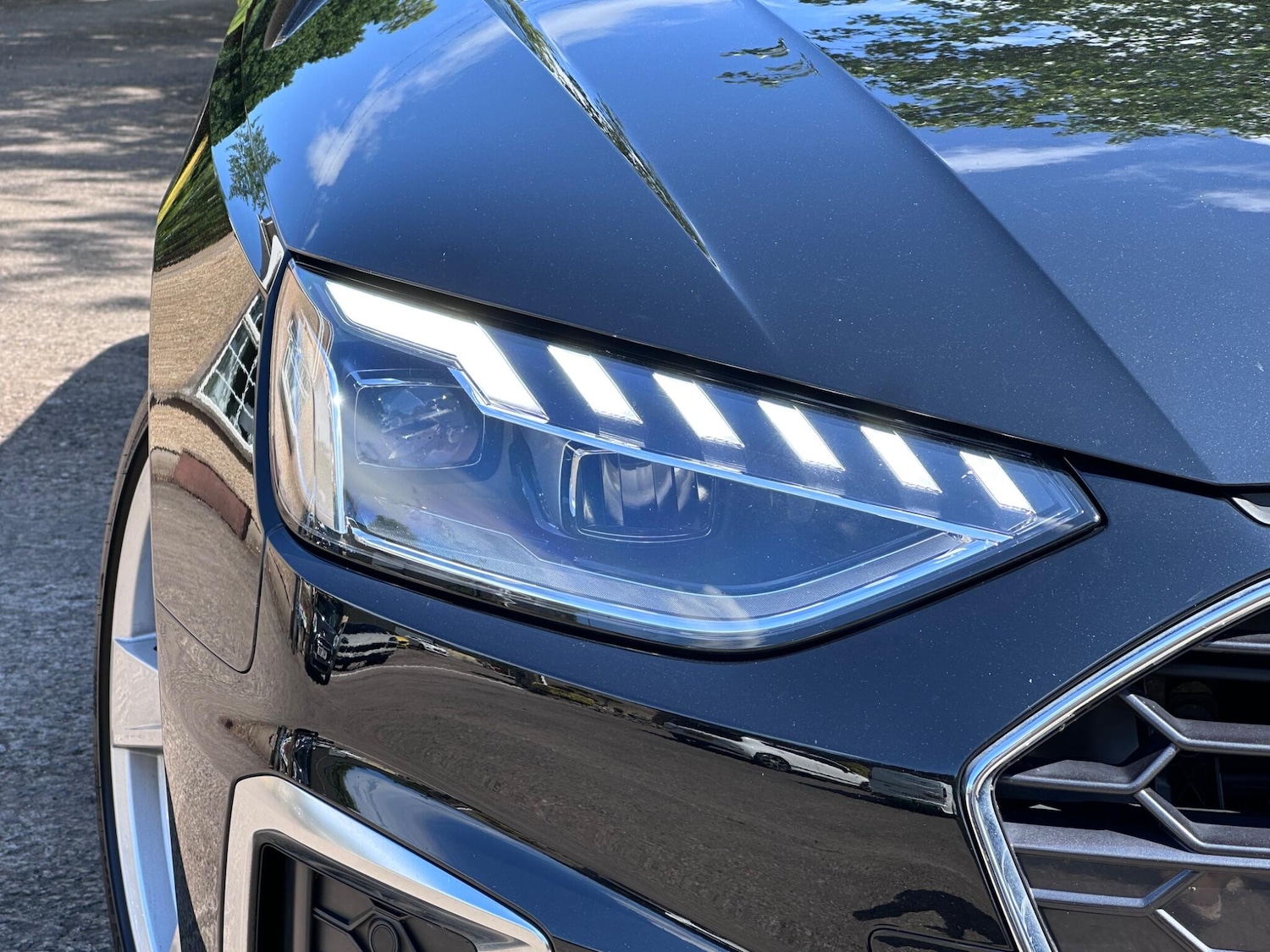 Used Audi A4 2024 for sale - 76989211: Photo 4