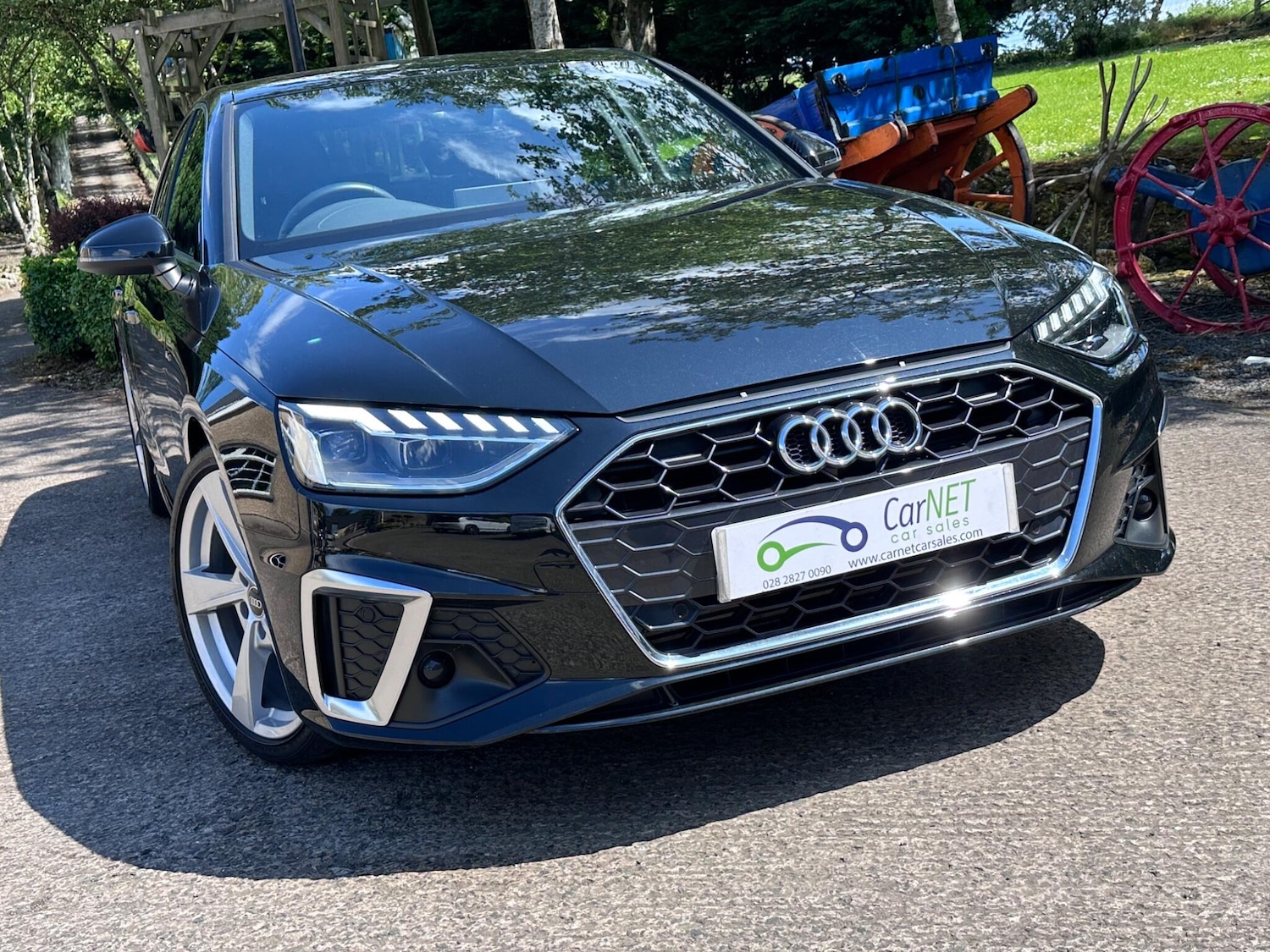 Used Audi A4 2024 for sale - 76989211: Photo 6