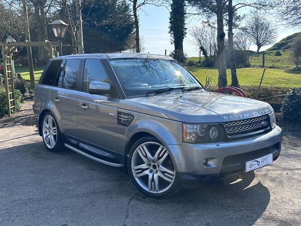 Used Land Rover Range Rover Sport 2013 for sale - 74441977: Photo 1