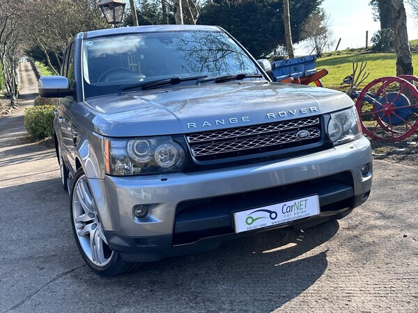 Used Land Rover Range Rover Sport 2013 for sale - 74441977: Photo 5
