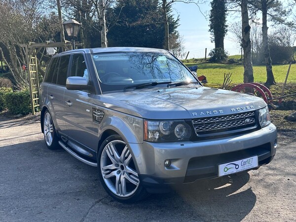 Used Land Rover Range Rover Sport 2013 for sale - 74441977: Photo 6