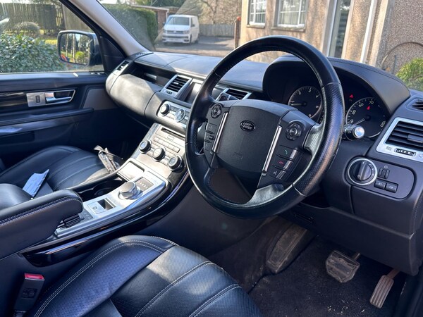 Used Land Rover Range Rover Sport 2013 for sale - 74441977: Photo 8