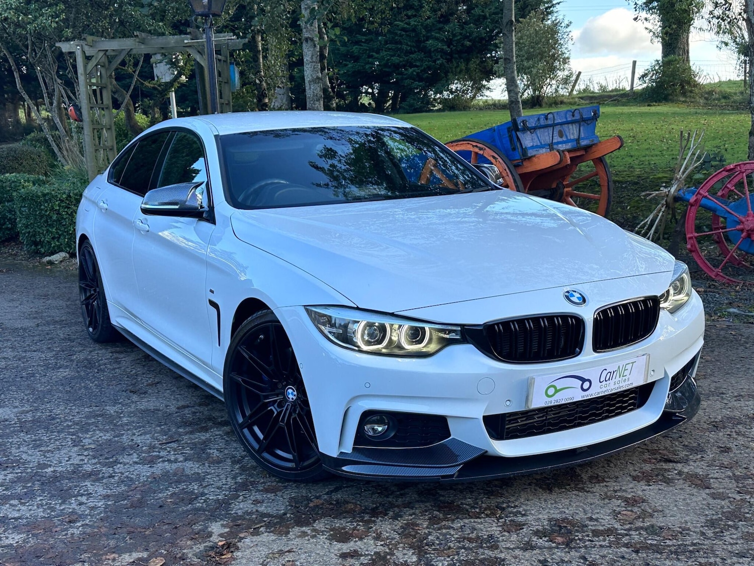 Used BMW 4 Series Gran Coupe 2019 for sale - 76359844: Photo 10