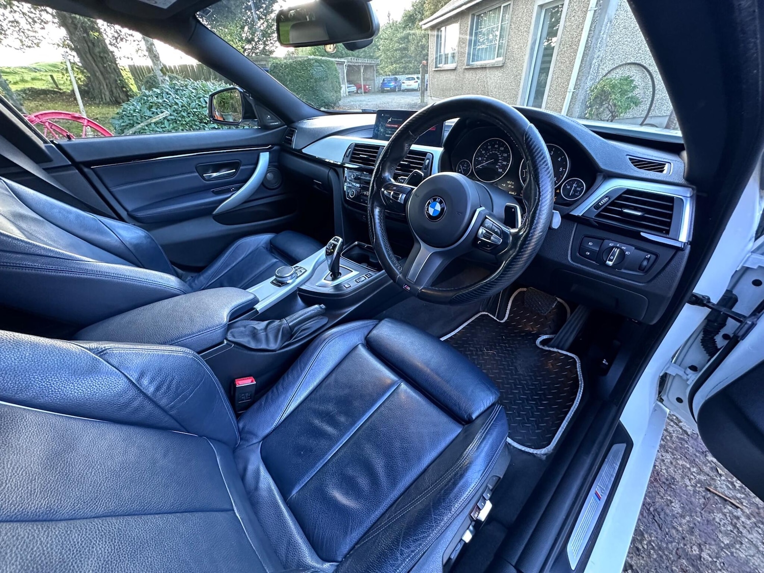 Used BMW 4 Series Gran Coupe 2019 for sale - 76359844: Photo 5