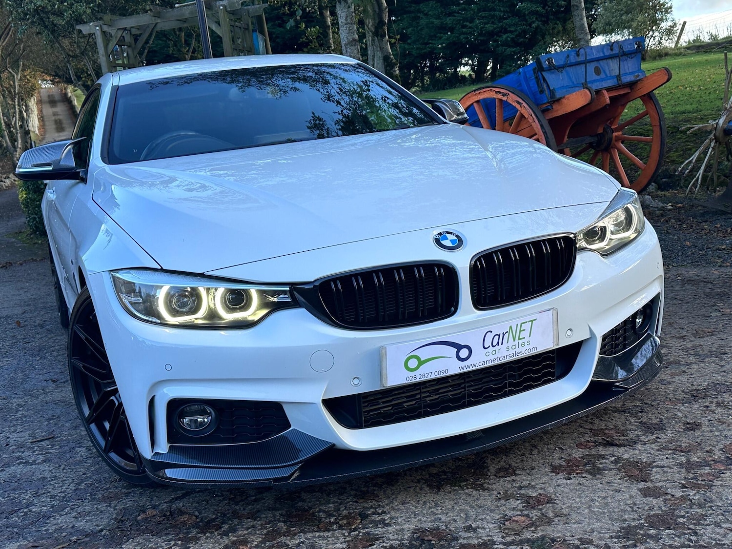 Used BMW 4 Series Gran Coupe 2019 for sale - 76359844: Photo 9
