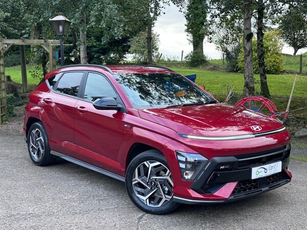 Used Hyundai KONA 2024 for sale - 76240250: Photo 1