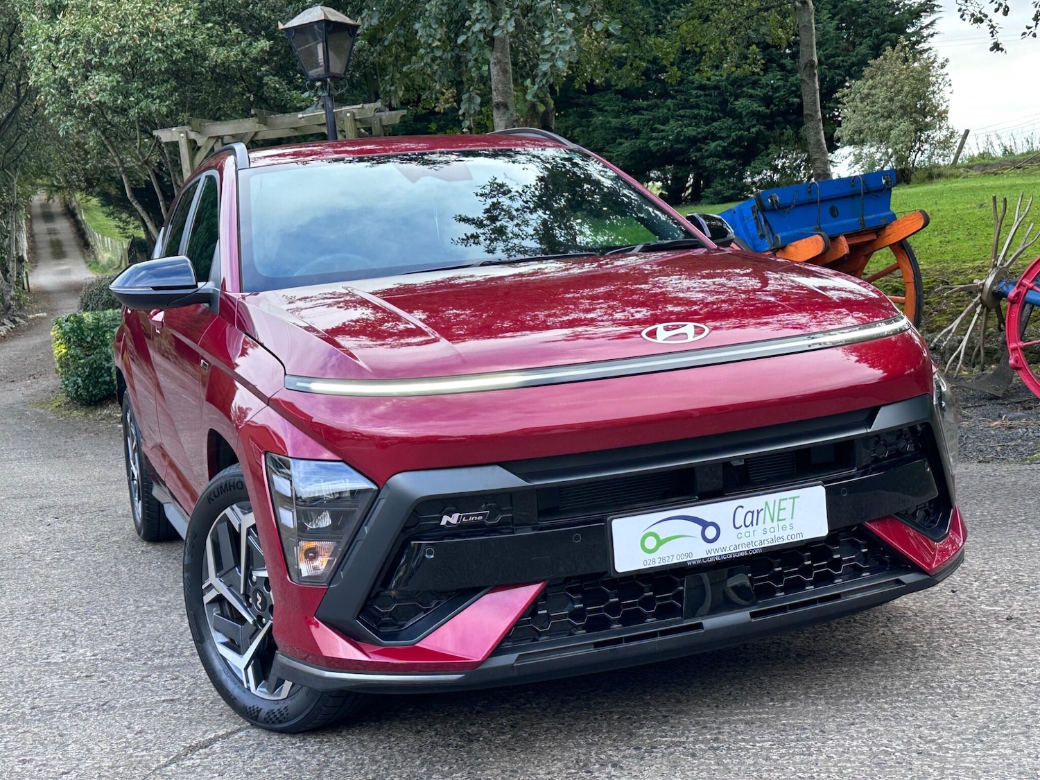 Used Hyundai KONA 2024 for sale - 76240250: Photo 7