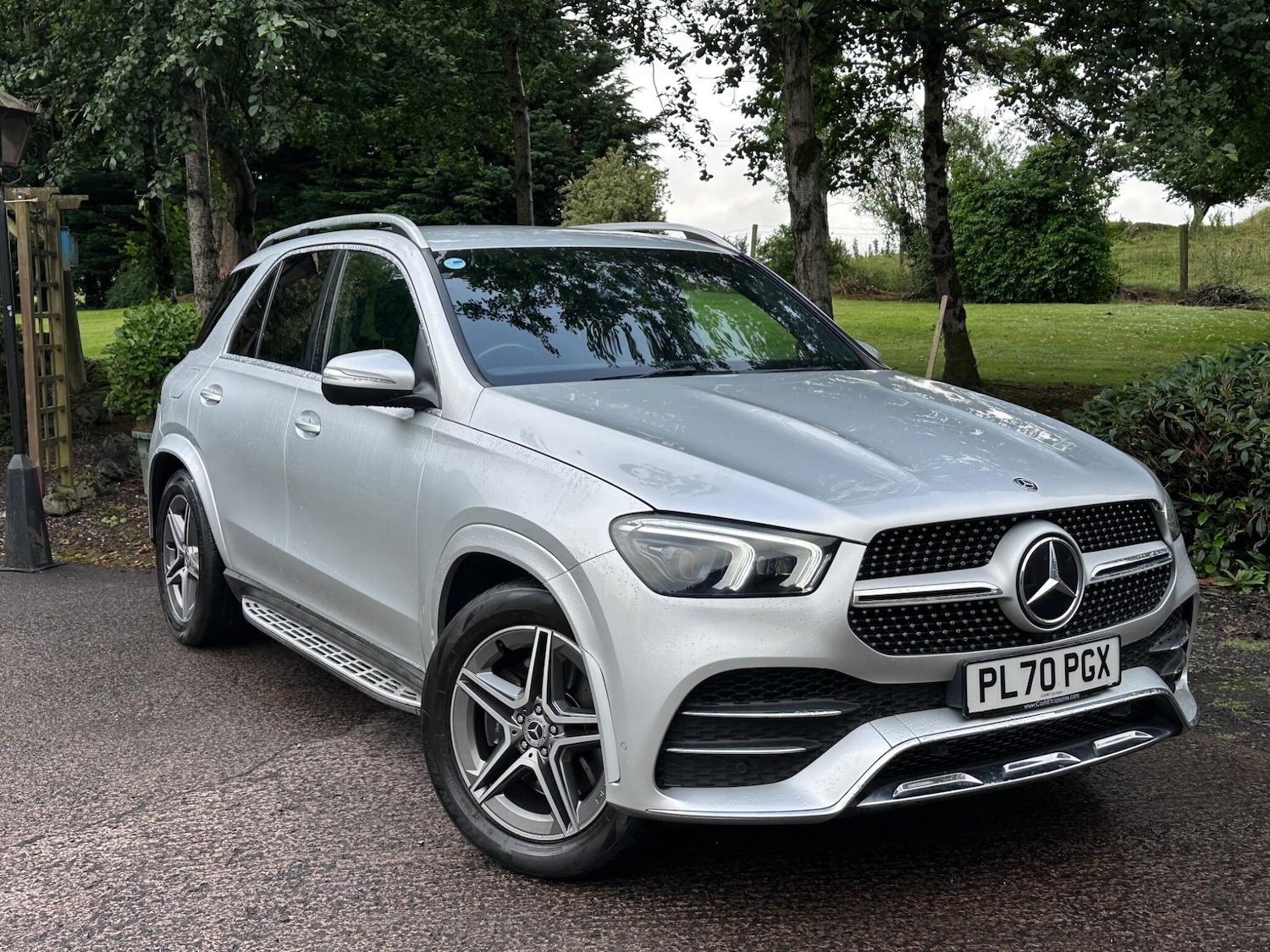 Used Mercedes-Benz GLE 2021 for sale - 76988510: Photo 1