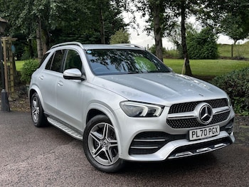 Mercedes-Benz GLE feature image