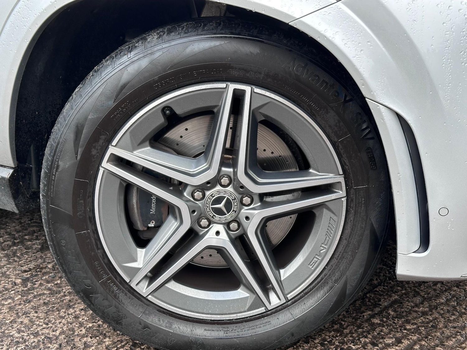 Used Mercedes-Benz GLE 2021 for sale - 76988510: Photo 3