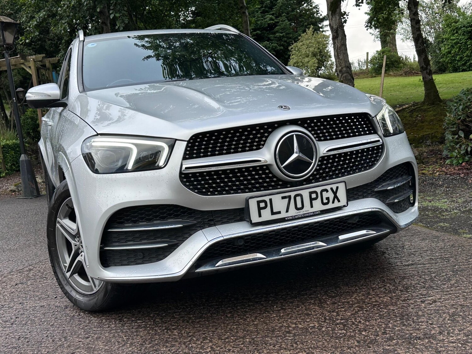 Used Mercedes-Benz GLE 2021 for sale - 76988510: Photo 6