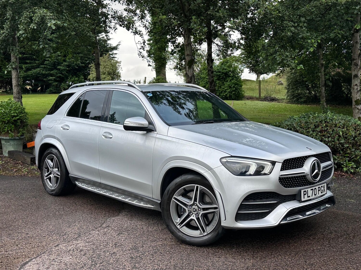 Used Mercedes-Benz GLE 2021 for sale - 76988510: Photo 8
